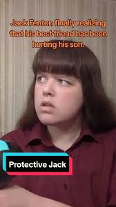 He may be an oafish man, but he's also a protective father #dannyphantom  #dannyfenton #fandom #fanfiction #fanon #jackfenton #vladmasters  #vladplasmius