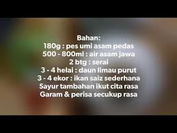 Are you the owner of warung asam pedas power abg piee? Asam Pedas Power Melakau Hawau Youtube