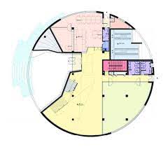 Straight lines are just easier to build and plan. Gallery Of In Progress Water Circle Unsangdong Architects 5