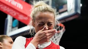 Sophie Cunningham injury update: Sharpshooter leaves Fever's loss to Sun