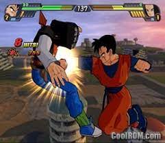 This game has been selected by 614,640 players, who appreciated this game have given 3,9 star rating. Dragonball Z Budokai Tenkaichi 3 Rom Iso Download For Sony Playstation 2 Ps2 Coolrom Com