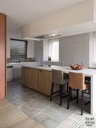modern warm interieur natascha persoone thuis keukens interieur keuken idee