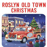 Roslyn Old Town Christmas 2026