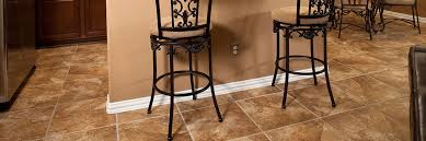 A tile floor should be dry cleaned, or swept or vacuumed, at least twice a week to get rid of the gritty debris that can vinyl: The Groutsmith Home