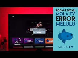 Indihome menggunakan jaringan fiber optik yang tersebar di seluruh negeri, kecepatan internet hingga 300 mbps. Mola Tv Saya Error Nggak Bisa Nonton Liga Inggris Part 2 Youtube
