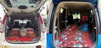 Anda mahu rehat seketika di dalam kereta? Tular Letak Tilam Dalam Kereta Doktor Ini Dedahkan Bahaya Yang Menanti Keluarga Anda