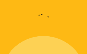With tenor, maker of gif keyboard, add popular yellow background animated gifs to your conversations. Aesthetic Yellow And Orange Wallpapers Wallpaper Cave