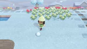 No Snowballs?? | The Bell Tree Animal Crossing Forums