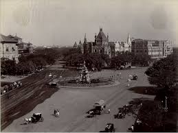 Bombay 1880 ❤️ #Bombay #mumbai