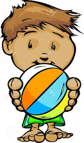 Cartoon Vector Illustration Of A Cute Kid At Pool Or Beach With Royalty Free Cliparts Vectors And Stock Illustration Image 15209001 This tutorial shows the sketching and drawing steps from start to finish. cartoon vector illustration of a cute kid at pool or beach with