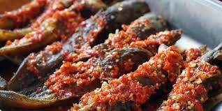 Resepi Ikan Keli Masak Sambal Hijau Simple In 2020 Food Sambal Meatloaf