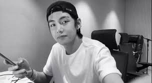 Taehyung's favourite food is japchae (korean dish made from potato noodles) and any type of meet. Endless Suffering Vk Kim Taehyung Wallpaper Taehyung Bts Taehyung