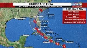 6 hours ago · the 2021 atlantic hurricane season runs from june 1 to november 30. Cone Computer Models Updates Elsa Strengthens Into Hurricane Florida Still In Path