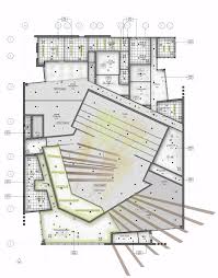 Germantown Community Theater By Julia Porter At Coroflot Com Ceiling Plan Corporate Interior Design Ceiling Design