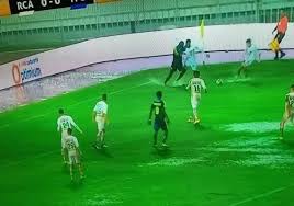 Top 5 sites pour voir les match de foot en direct. Ldc Le Raja Coule Dans La Mare Du Complexe Mohammed V