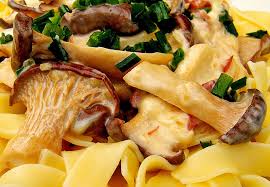 Krauterseitling Nudeln Rezepte Chefkoch Krauterseitlinge Rezepte Krauterseitlinge Rezepte