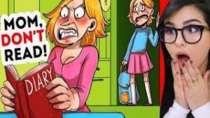 Scary stuff sssniperwolf / lia sssniperwolf the sims 4 catalog : I Got Locked In My Crush Bathroom Animated Story Time Invidious