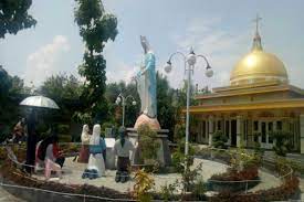 Misa hari minggu (bahasa jawa). Potret Toleransi Di Taman Doa Ngrawoh Sragen Bikin Pengamat Musik Ternama Ini Kagum