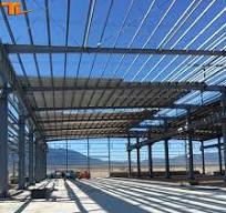 Galvanized Steel Z Purlin of Steel Structure Building Material