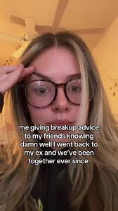 like okay but it’s not the same for youuuuu😭😭 #breakups #relatable  #iloveyouimsorry #gracieabrams #ex #advice #breakupadvice