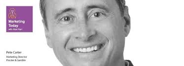 52: Pete Carter at P&G believes in the power of an idea