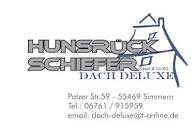 Hunsrückschiefer Dach-Deluxe GmbH & Co. KG