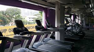 anytime fitness at queensway ping