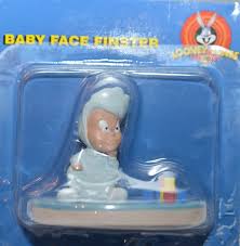 Looney Tunes Editions Atlas 45 Baby Face Finster