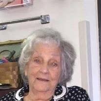 Mary Margaret "Poodie" Slone Obituary