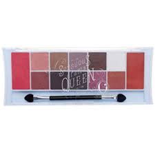 Jadi, kali ini aku mau review eyeshadow yang murceee sekaliyyyyy madame gie moondust temptation no. Harga Madame Gie Eyeshadow Sensous Drama Queen Murah Indonesia Priceprice Com