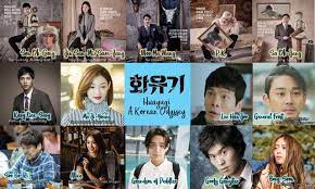 It combines romance, drama, comedy and also horror in the most unexpected way which makes you feel like you are on an emotional roller coaster. Drama Review A Korean Odyssey 2017 Steemit