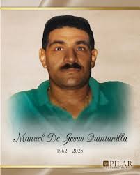 Manuel De Jesus Quintanilla Obituary (2025)