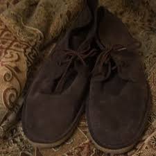 Topman Shoes Topman Brown Suede Chukka Boots Size 43 Poshmark