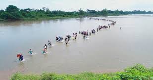 How the us outsources border security. Mexico To Regulate Entry At Guatemala Border Official Says The Star