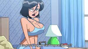Mother son cartoon porn