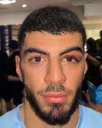 BoxRec: Taha Ahmad