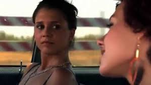 Sutton in the car with Lexi. Emma tells Ethan she's a Virgin. 1.09