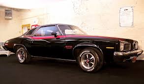 1973 pontiac gto mark quitter racing