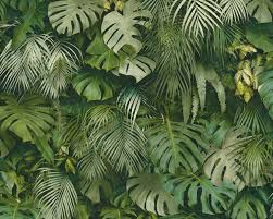 You can download them in psd, ai, eps or cdr format. A S Creation Wallpaper Jungle Green 372802