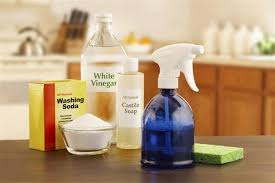 How does a baking soda and vinegar cleaning recipe work? Washing Soda Vs Baking Soda The Definitive Comparison Science Struck