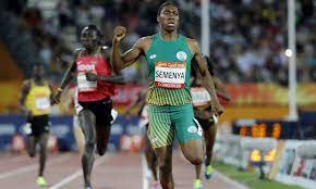 Genetics Gender And Caster Semenya In The Zone