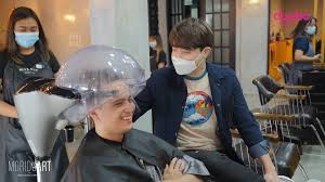 Actor james norton felt a little broody after playing a dad in his new film. James Reid Gets A Korean Hair Makeover In Ryan Bang S Vlog