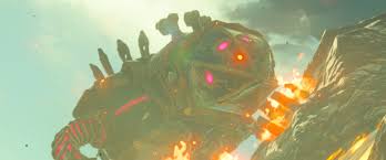 After dealing half damage, the second half of the fight will begin. Legend Of Zelda Breath Of The Wild Divine Beast Vah Medoh Guide Shacknews