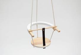 Outsunny nestschaukel für innen und außen. Babyschaukel Wunderbare Vorschlage Fur Innen Und Aussen Archzine Net