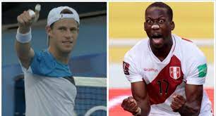 El peque es uno de los cinco argentinos con más triunfos en partidos de grand slam entre los hombres. 3tchk5hqc Qwum