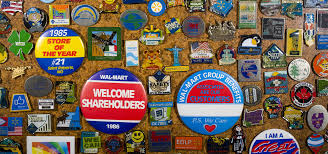 Maybe you would like to learn more about one of these? Wal Mart Walmart Associate Pin 2020 Walmart Museum Street Sign Five And Dime New Collectibles Blakpuzzle Com