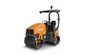 Case DV26E Smooth Drum Roller