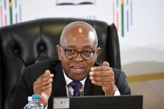 WATCH| Madlanga commission continues