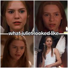 Romeo and Juliet Real Faces