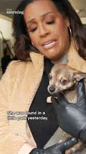 Alison and Dr Scott are in their element with little pup Stella. ❤️ For The  Love Of Dogs with Alison Hammond returns 1st April at 8:30pm